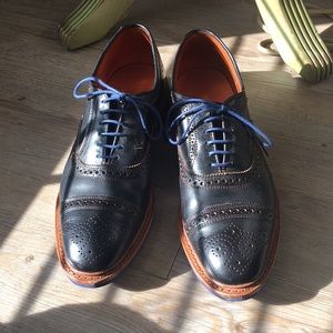 Allen Edmonds Strandmok shoes size 10 D